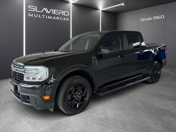 FORD MAVERICK 2.0 ECOBOOST GASOLINA LARIAT FX4 AUTOMÁTICO